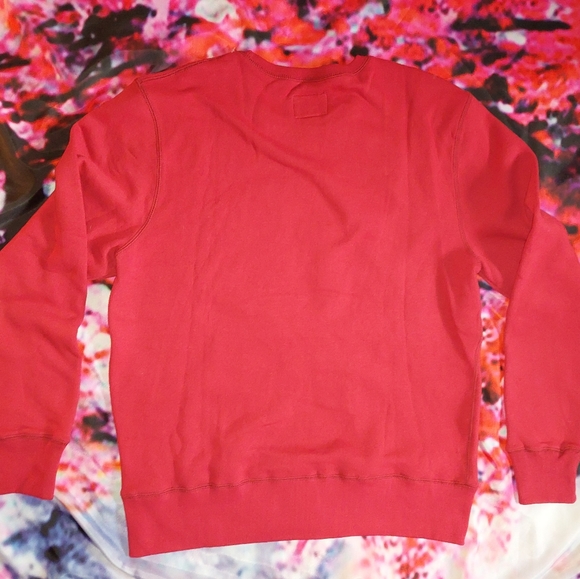 Raptors Front Logo Crew Neck - Picture 2 of 5